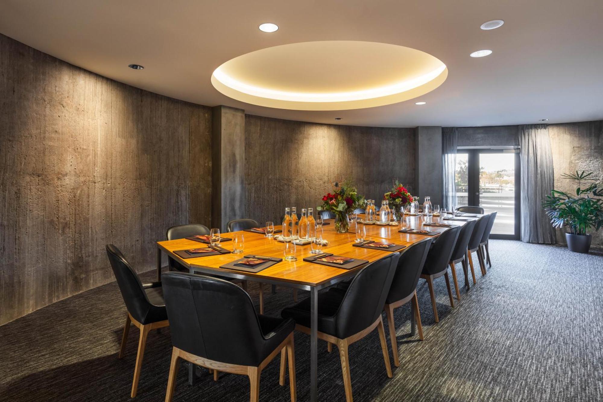 Отель Peppers Silo Лонсестон Экстерьер фото The Boardroom